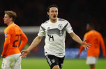 欧预赛-德佩传射连追2球 德国90分钟绝杀3-2荷兰