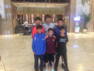来自李铁足球俱乐部的5名小球员入选了中国男足U12优秀球员训练营