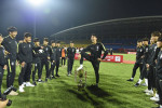 韩国球员朴规现脚踏熊猫杯庆祝事件让中国足球上下十分愤怒