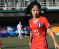 女世界杯 韩国女足 VS 挪威女足 