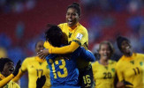 女世界杯   牙买加女足 VS 澳大利亚女足