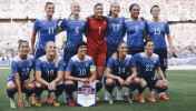 女世界杯 美国女足(中) VS 荷兰女足