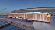 埃弗顿准备斥资5亿英镑在默西河畔修建新球场，准备在23/24赛季建成