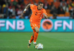 前荷兰国脚范德维尔宣布退役结束足球运动员生涯