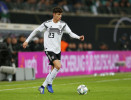 德国2-2战平阿根廷，在本场比赛收获国家队处子球的哈弗茨接受了采访