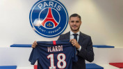 伊卡尔迪在今夏以租借球员的身份离开国际米兰转投巴黎圣日耳曼