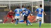国际米兰2-0那不勒斯：不败战绩继续，马丁内斯得分