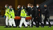 努诺：帕特里西奥在对利物浦的头部受伤后完全清醒