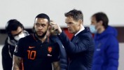 德布尔在荷兰队7-0获胜的情况下指责直布罗陀“踢足球”
