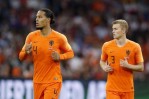 【原创】国际友谊荷兰vs苏格兰2021-06-03