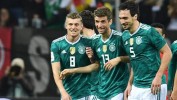 【原创】国际友谊德国vs丹麦2021-06-03