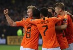 【原创】欧洲杯荷兰vs乌克兰2021-06-14