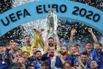 2020年欧洲杯总决赛英格兰VS意大利阵容名单