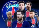 2021-2022赛季巴黎圣日尔曼球员名单资料