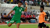 【原创】非洲预选阿尔及利亚vs尼日尔2021-10-09