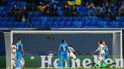 泽尼特 0-1 尤文图斯：库卢塞夫斯基在俄罗斯夺冠
