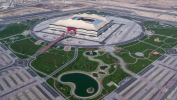 2022年卡塔尔世界杯比赛场地公布